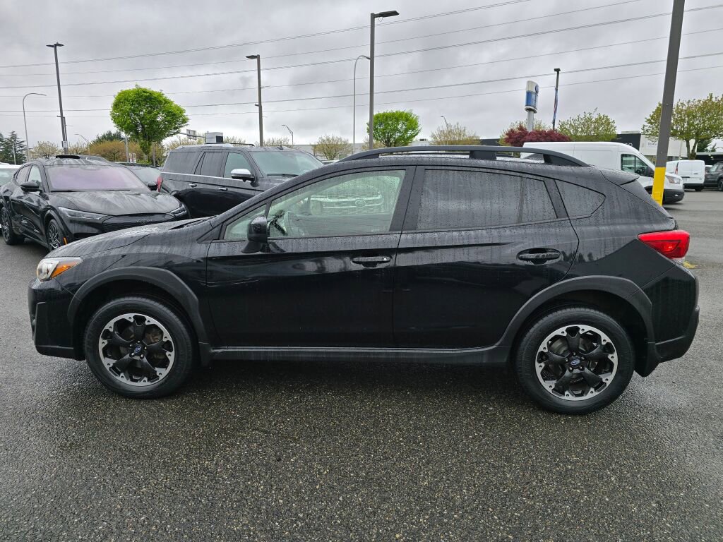 Used 2021 Subaru Crosstrek 2.0i Premium w/ Moonroof Package AWD/4WD image 9