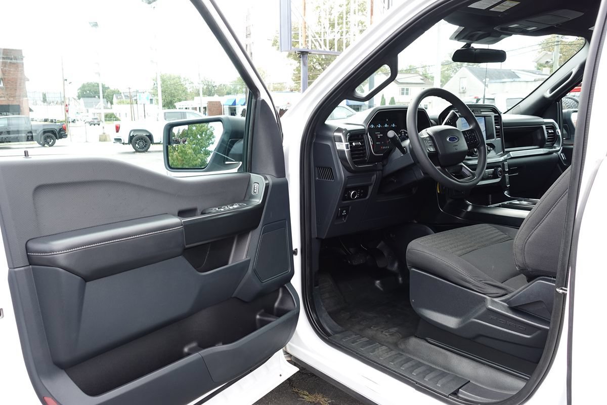 Used 2023 Ford F150 XL w/ XL STX Apperance Package AWD/4WD image 13