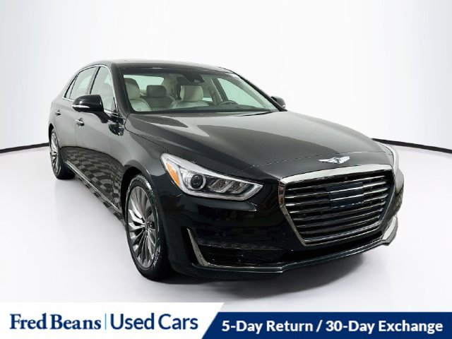 Used 2019 Genesis G90 5.0 Ultimate