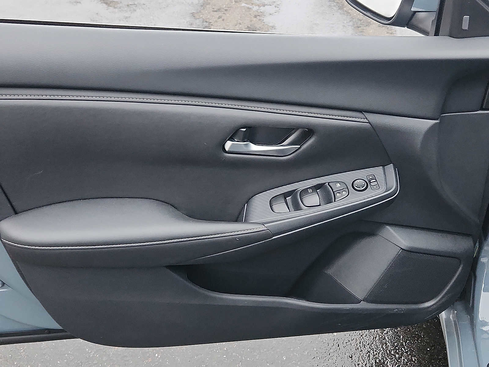 Certified 2025 Nissan Sentra SV w/ All-Weather Package image 12