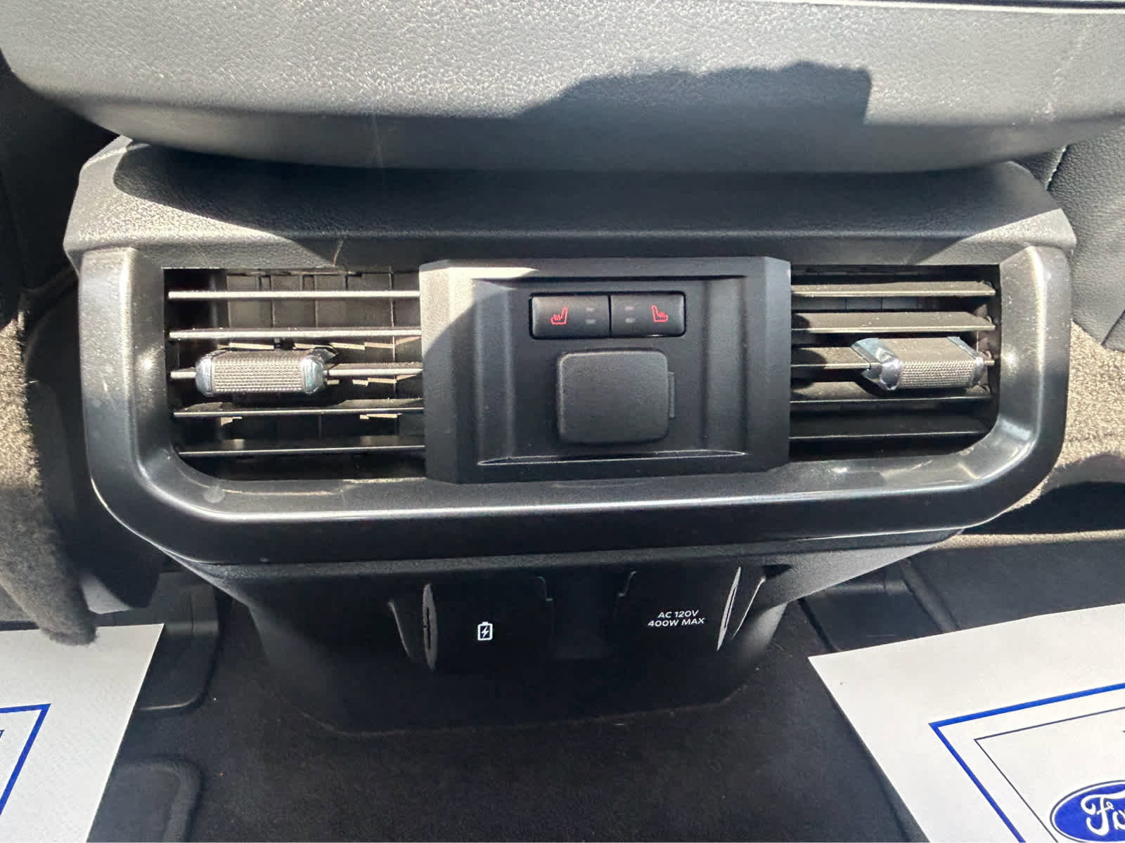 Used 2023 Ford F150 Lariat w/ Equipment Group 502A High AWD/4WD image 16