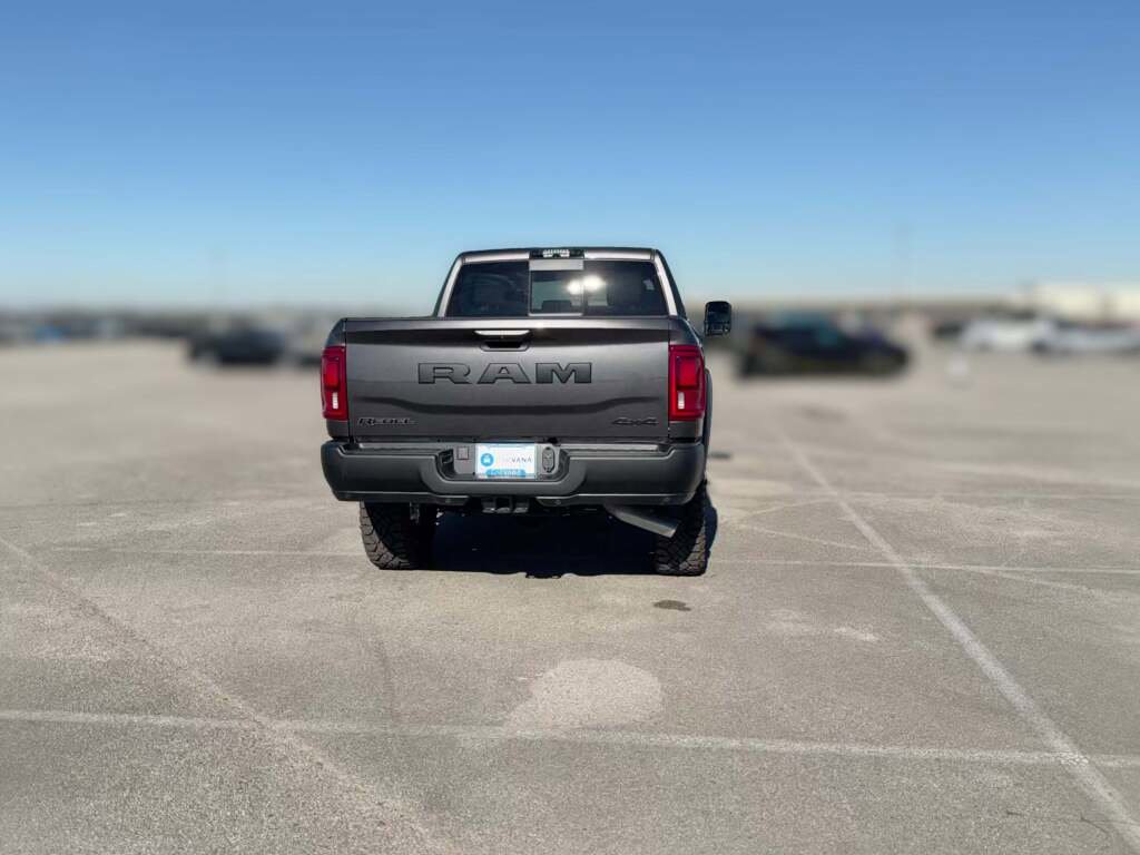New 2026 RAM 2500 Rebel w/ Rebel Level 1 Equipment Group image 10