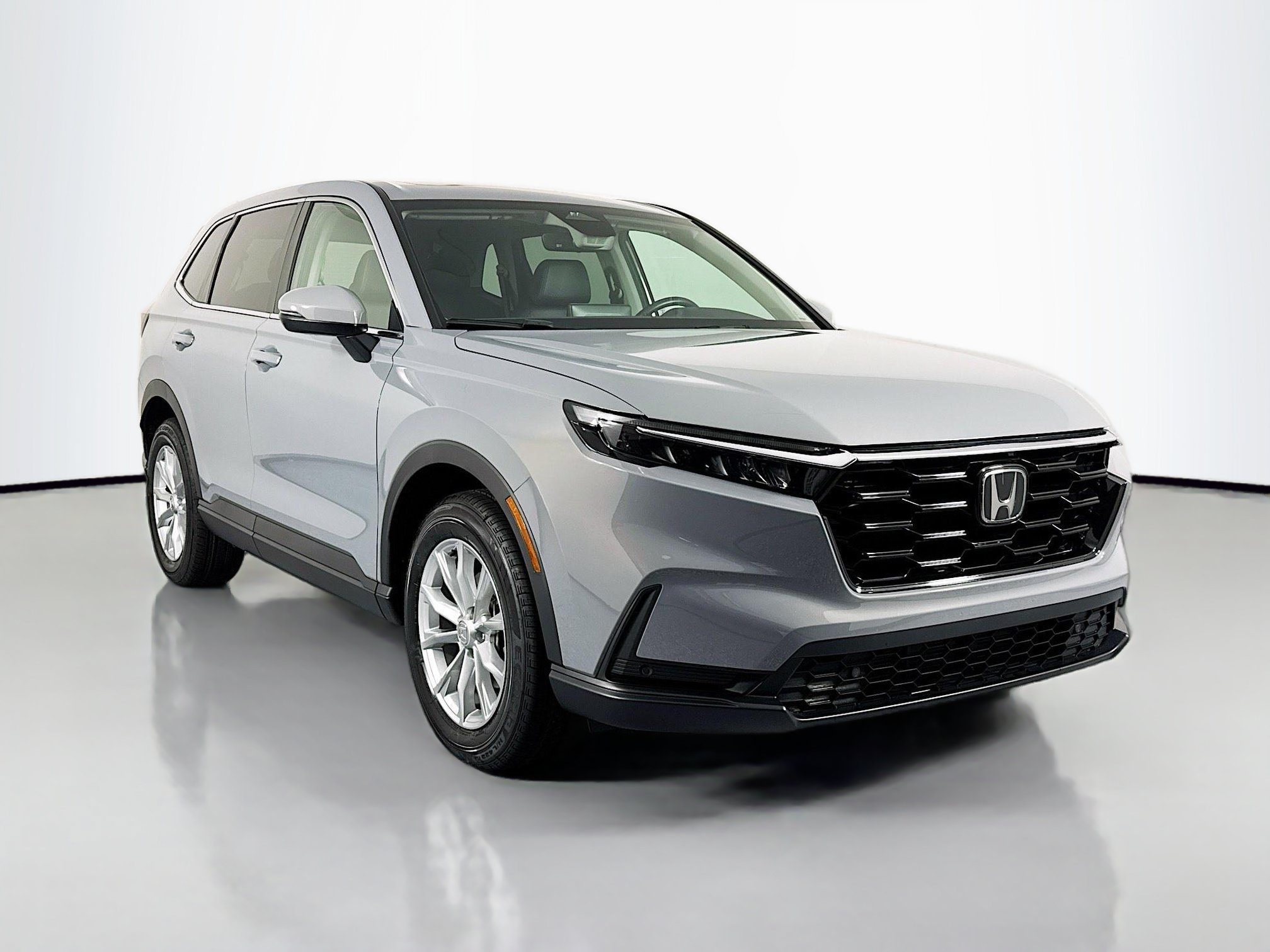 Certified 2024 Honda CR-V EX-L image 3