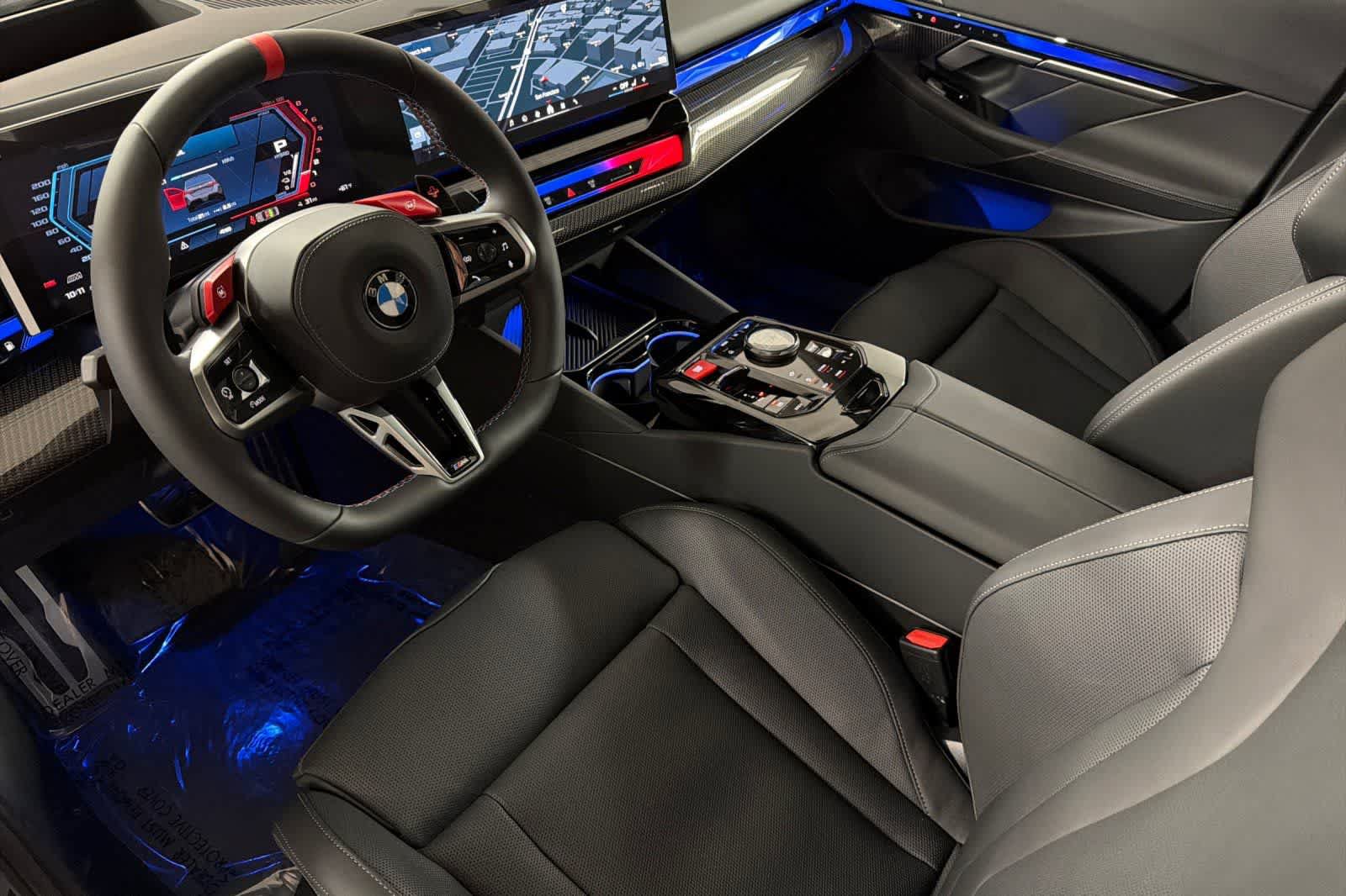 New 2026 BMW M5 w/ Executive Package AWD/4WD image 11