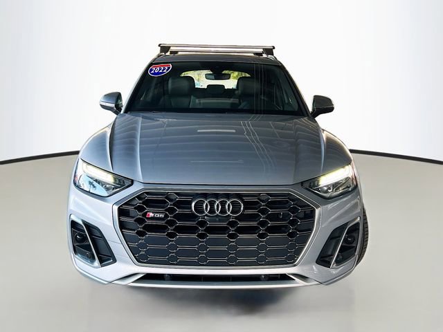 Used 2022 Audi SQ5 Premium Plus image 2