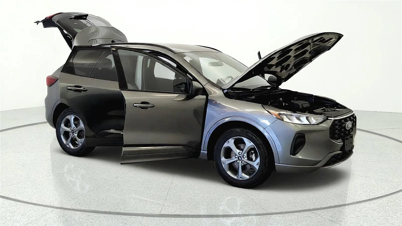Used 2024 Ford Escape ST-Line FWD image 7