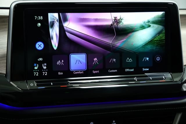 New 2025 Volkswagen Atlas SEL Premium R-Line image 23