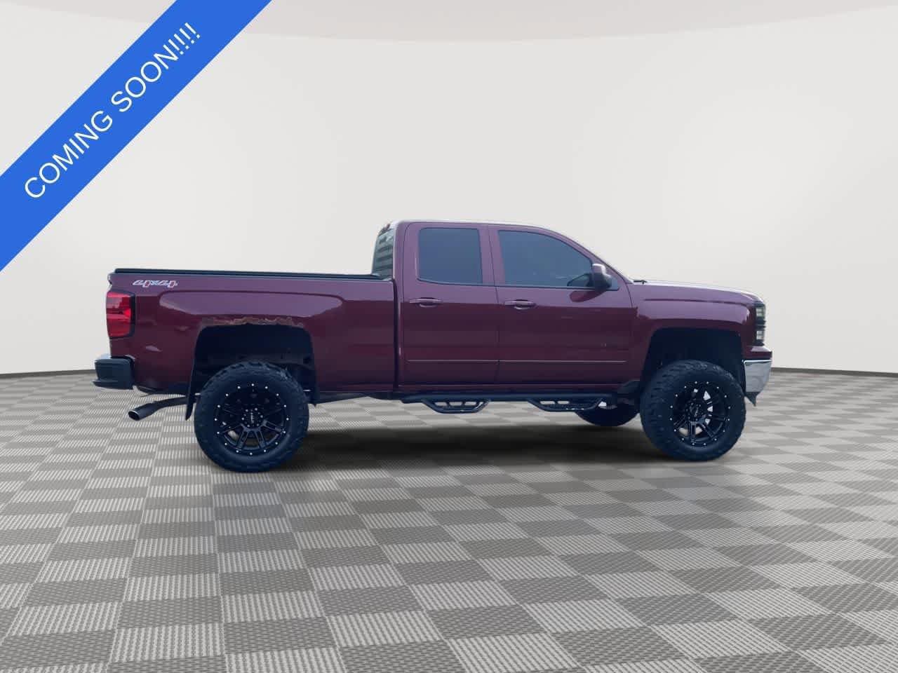 Used 2015 Chevrolet Silverado 1500 LT w/ All Star Edition AWD/4WD image 9