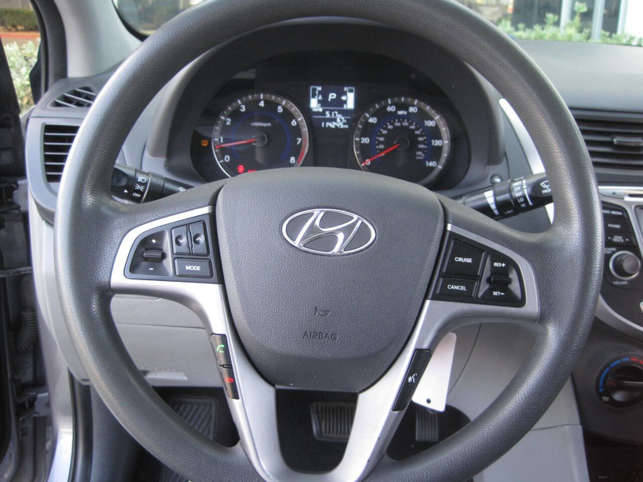 Used 2017 Hyundai Accent Value Edition image 26