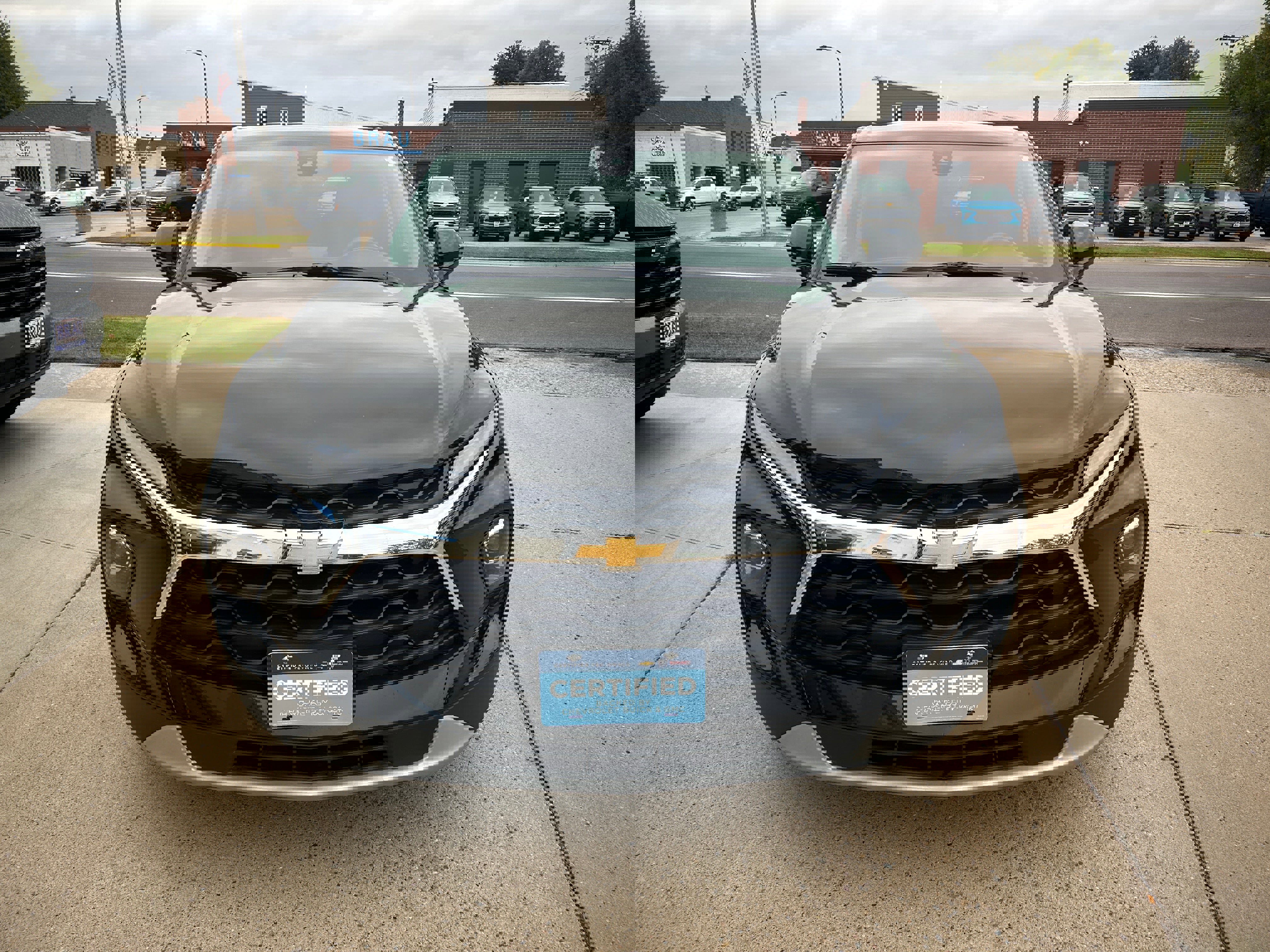 Used 2025 Chevrolet Blazer LT image 3