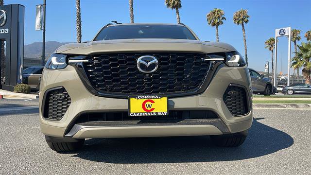 New 2025 MAZDA CX-70 3.3 Turbo S w/ Premium Plus image 4