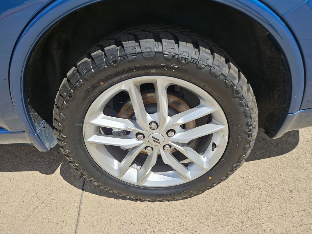 Used 2025 Dodge Durango GT AWD/4WD image 26