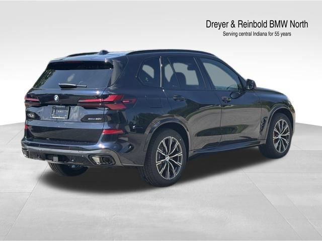 New 2026 BMW X5 xDrive40i w/ M Sport Package AWD/4WD image 7