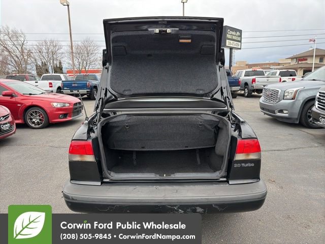 Used 1997 Saab 900 SE Turbo image 29