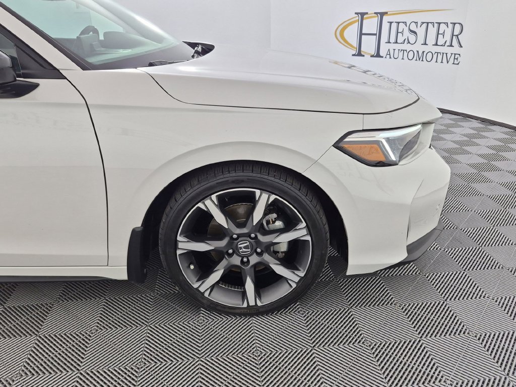 Used 2025 Honda Civic Sport Touring image 11