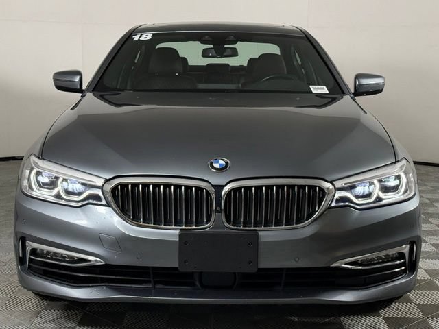 Used 2018 BMW 530e xDrive AWD/4WD image 11
