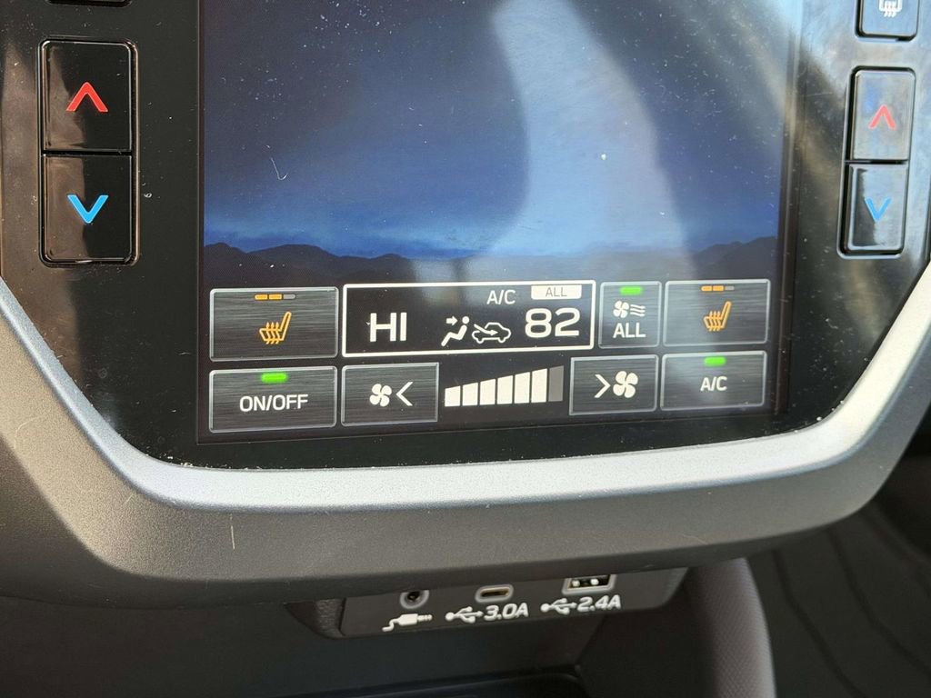 Used 2025 Subaru Forester Sport image 30