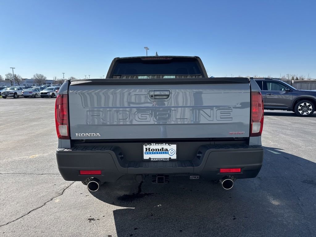 Used 2024 Honda Ridgeline Sport+ image 6