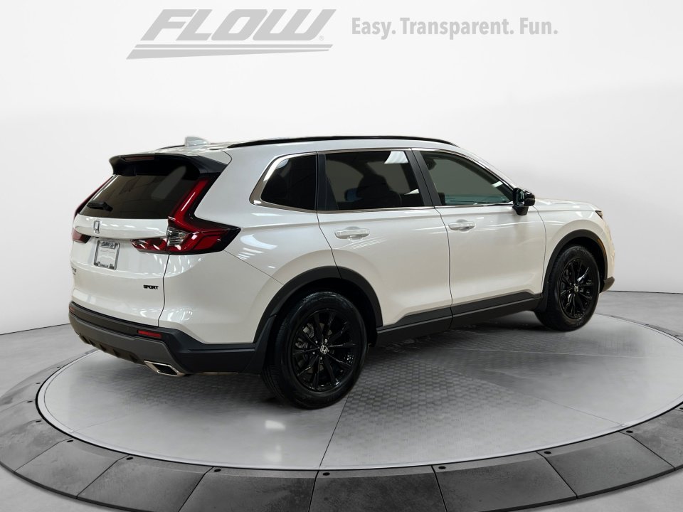 Certified 2025 Honda CR-V Sport-L image 7