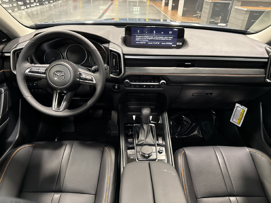 New 2026 MAZDA CX-50 AWD 2.5 Hybrid w/ Weather Package image 9