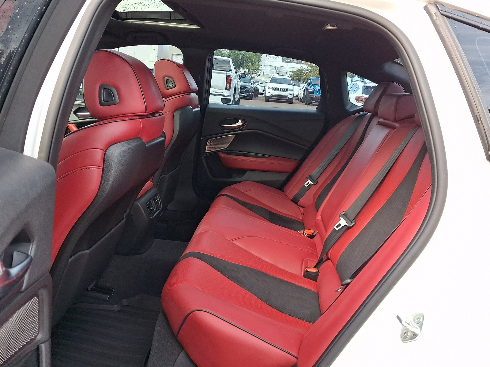 Used 2022 Acura TLX w/ A-SPEC Package FWD image 10