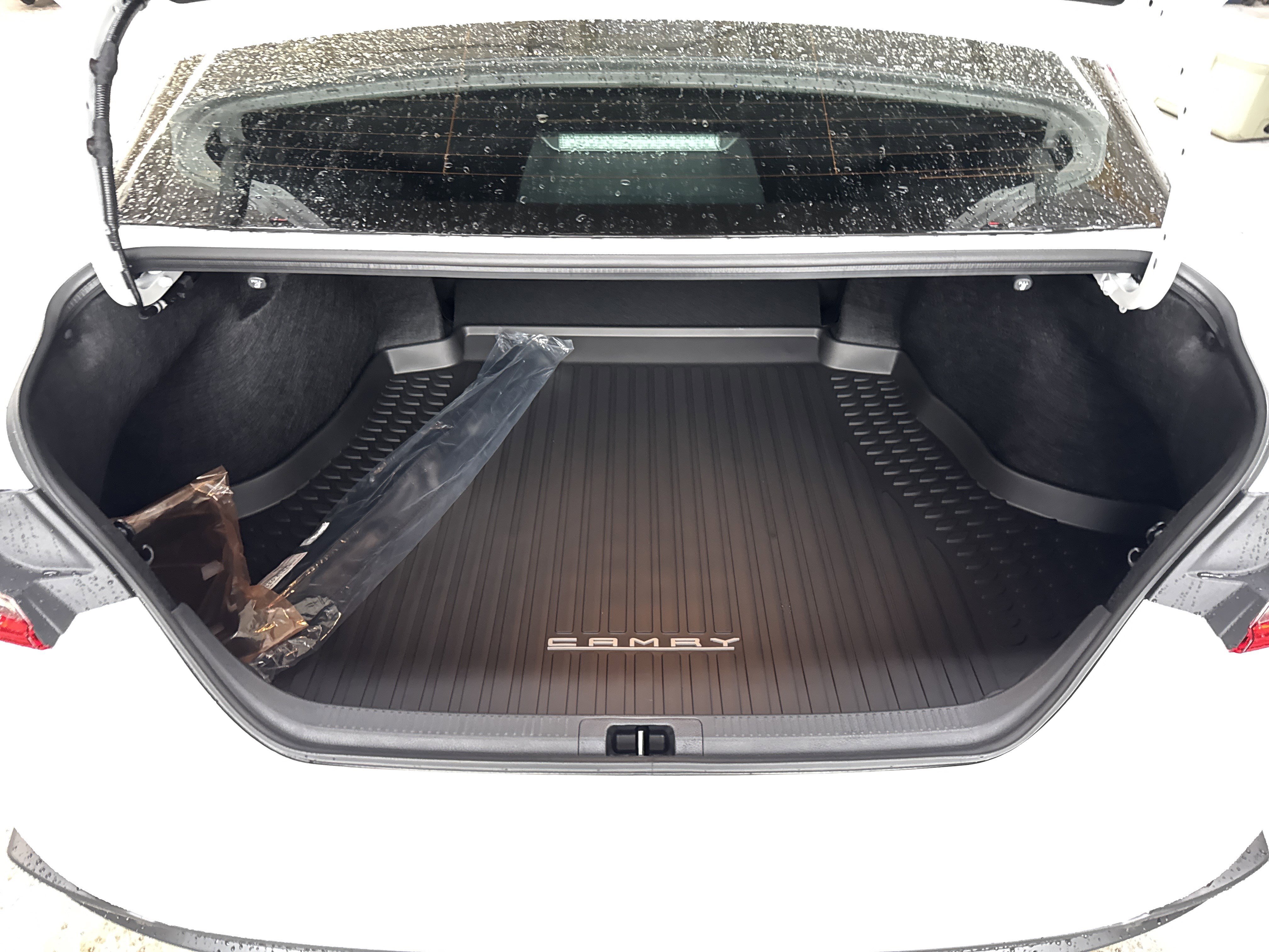 New 2026 Toyota Camry SE image 27