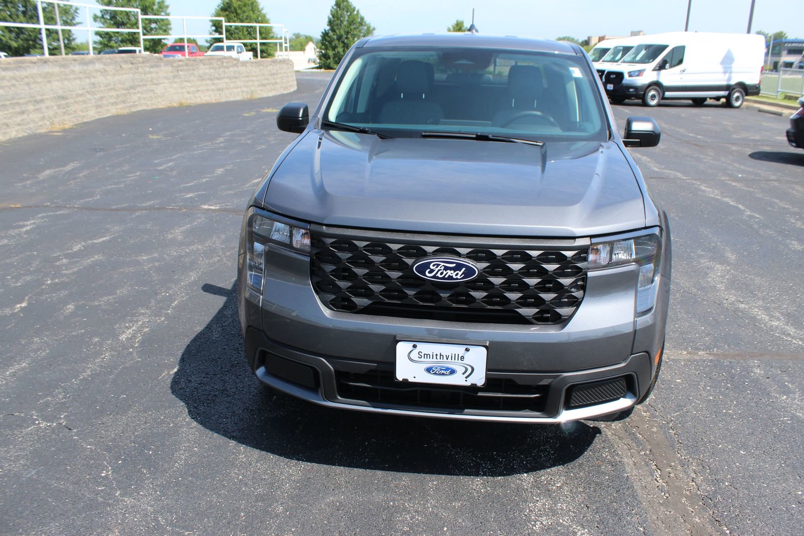 New 2025 Ford Maverick XLT image 9