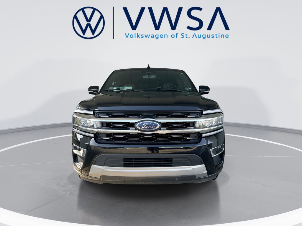 Used 2024 Ford Expedition Max Limited image 2