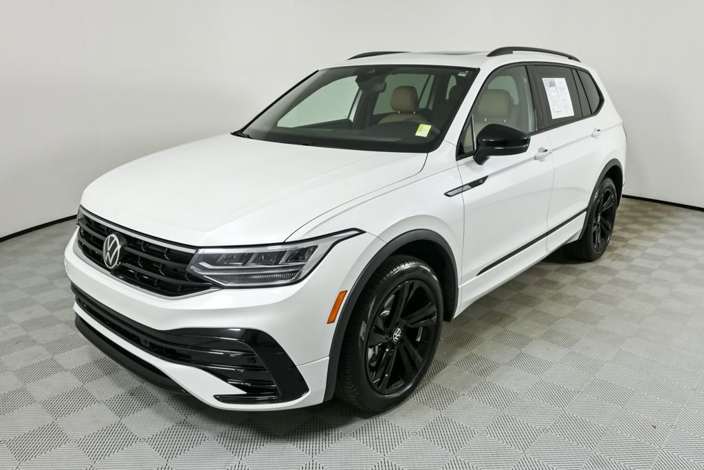 Used 2023 Volkswagen Tiguan SE R-Line