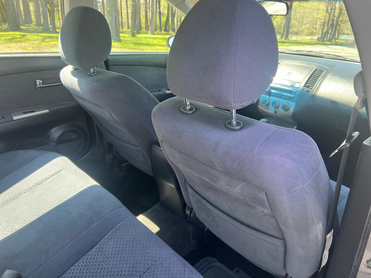 Used 2005 Nissan Altima 2.5 S w/ (S02) Side Airbags Pkg FWD image 17