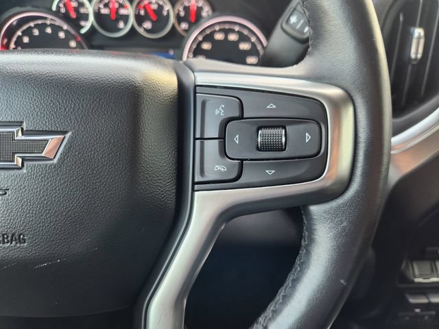 Used 2021 Chevrolet Silverado 1500 LT Trail Boss w/ Convenience Package II AWD/4WD image 32