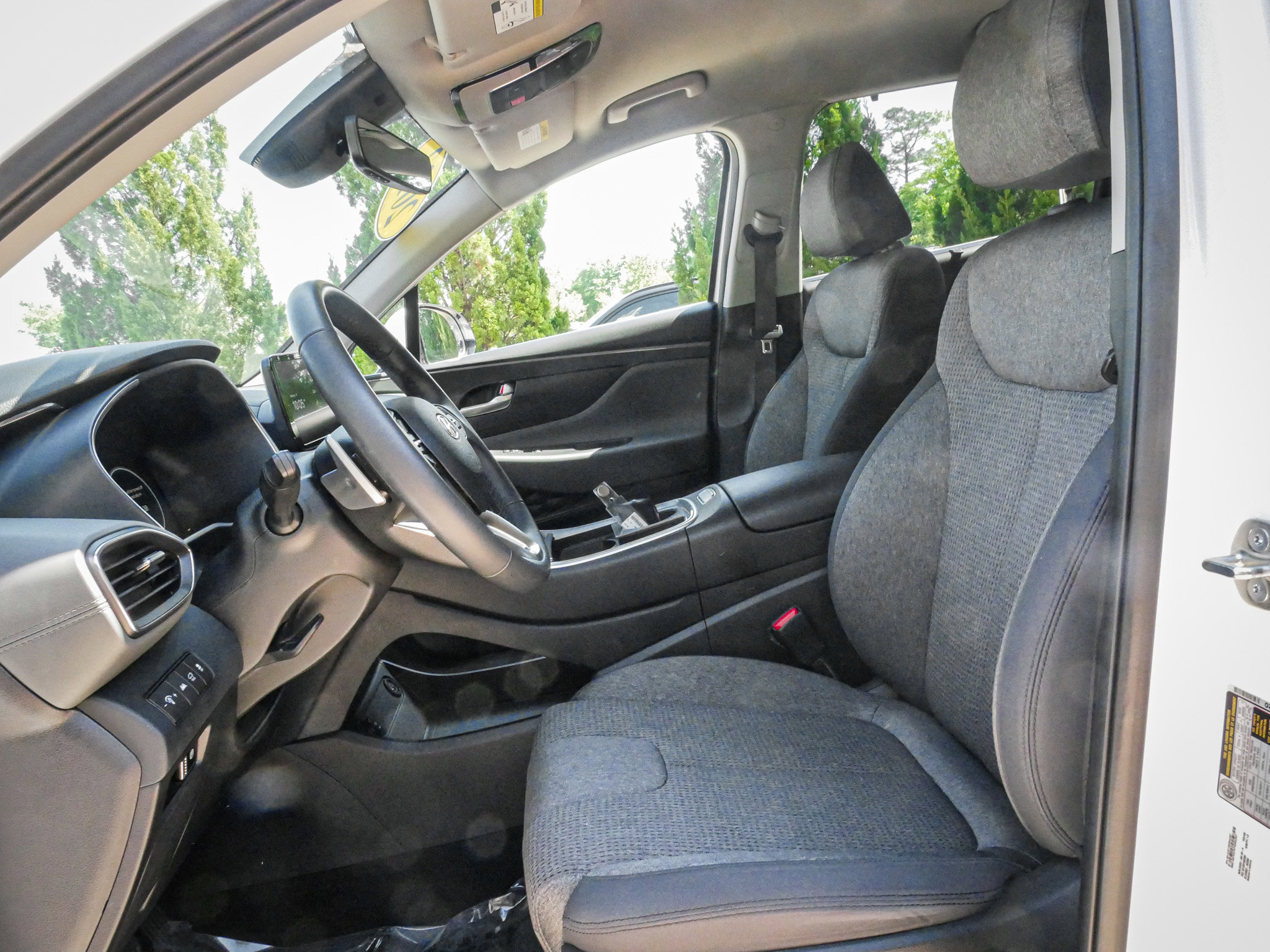 Used 2023 Hyundai Santa Fe Blue AWD/4WD image 16