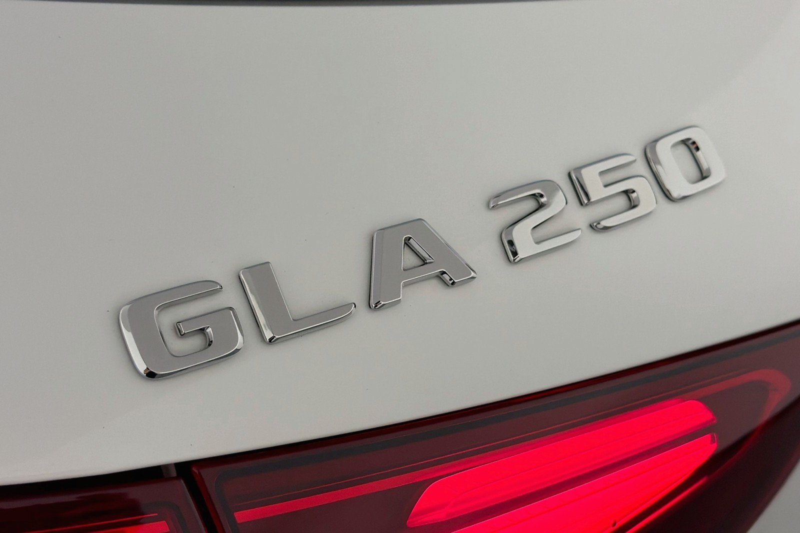 Certified 2026 Mercedes-Benz GLA 250 image 10