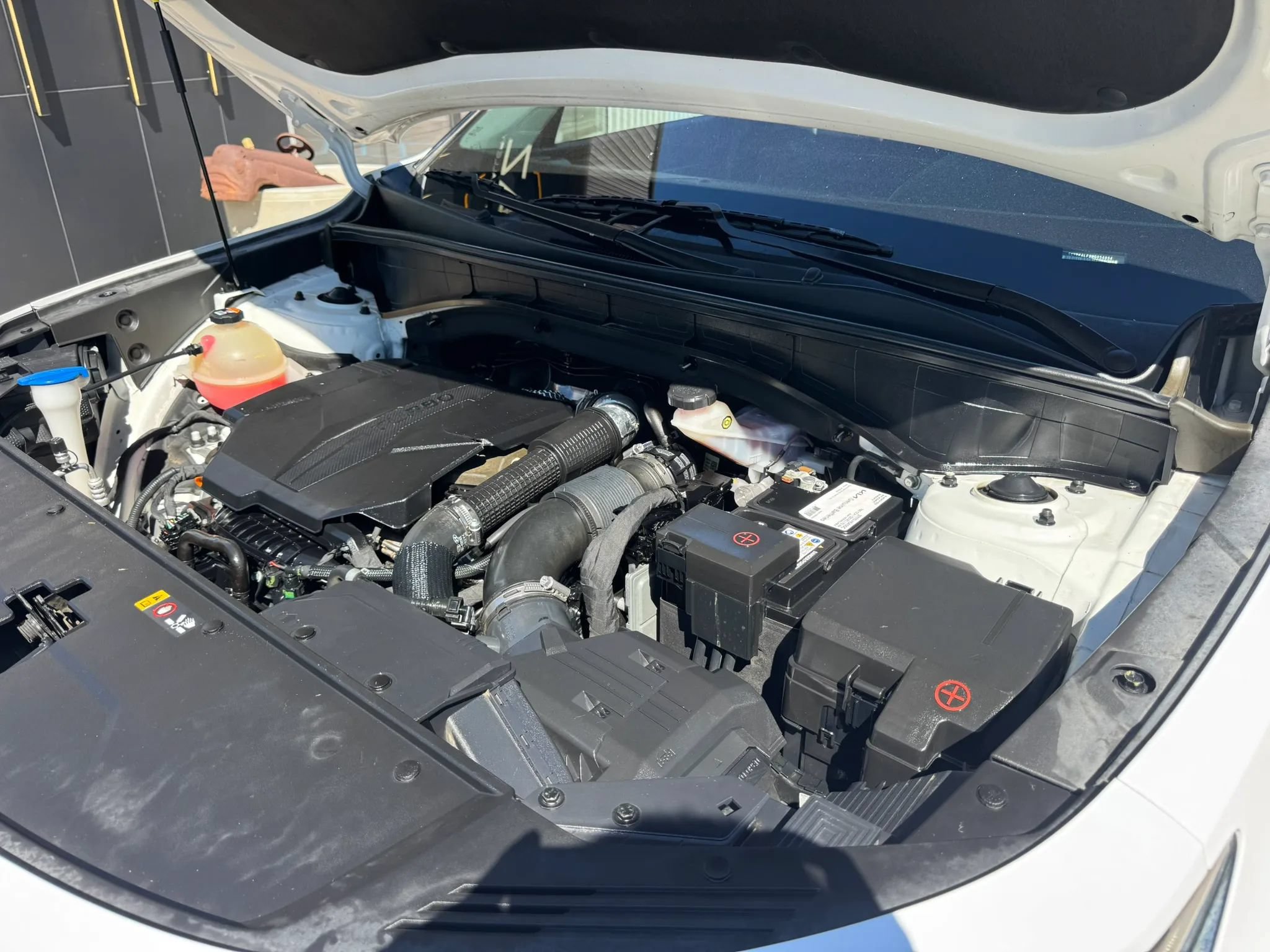 Used 2021 Kia Sorento SX FWD image 30