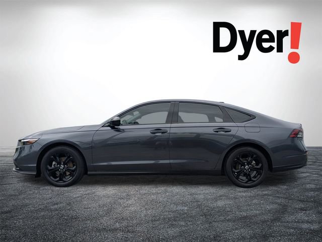 Used 2025 Honda Accord SE image 7