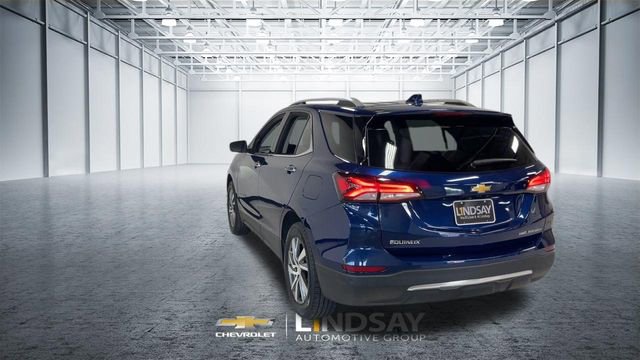 Used 2022 Chevrolet Equinox Premier AWD/4WD image 8