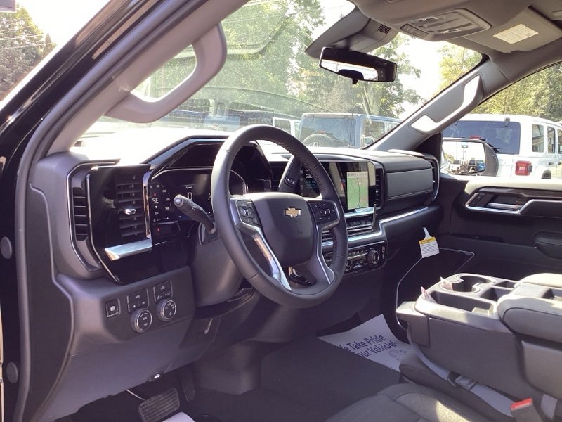 New 2026 Chevrolet Silverado 1500 LT image 28