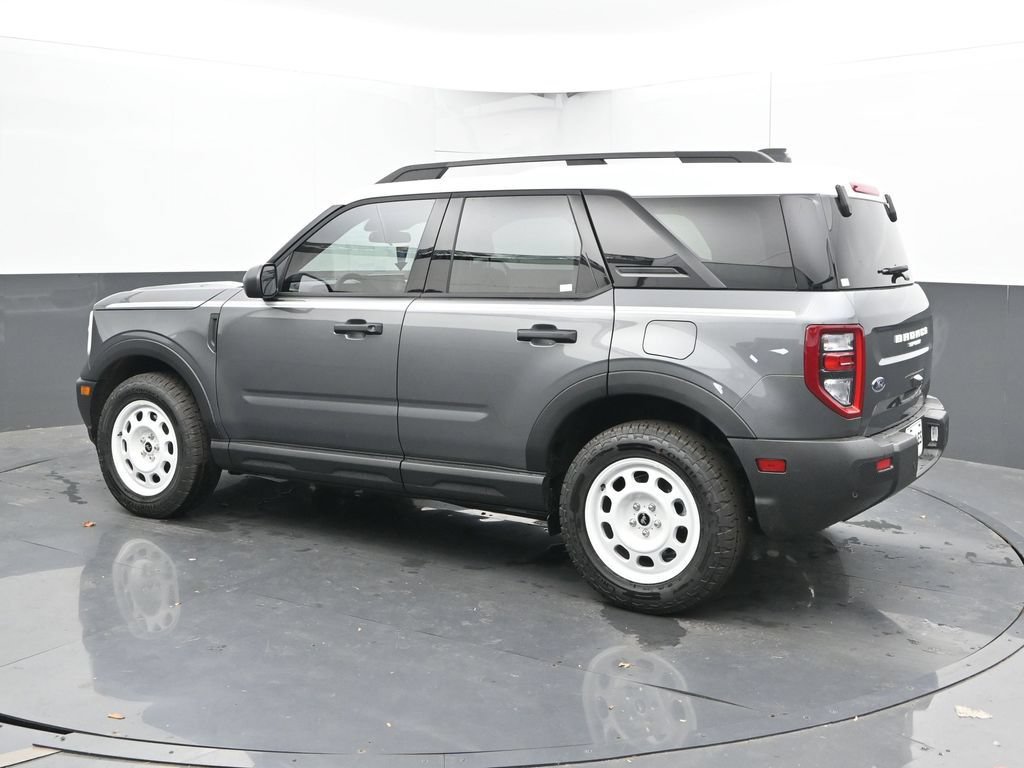 New 2025 Ford Bronco Sport Heritage w/ Convenience Package AWD/4WD image 9