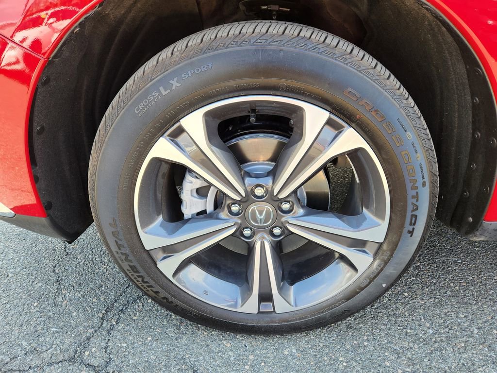 Certified 2025 Acura RDX w/ Technology Package image 7