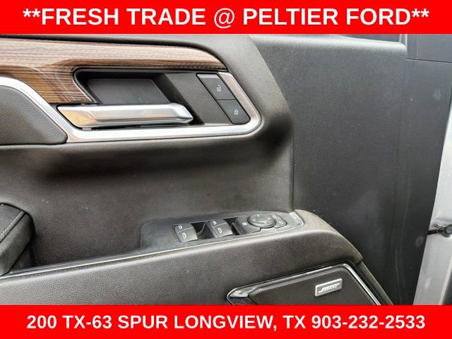 Used 2023 Chevrolet Silverado 1500 RST w/ Texas Edition Plus AWD/4WD image 8