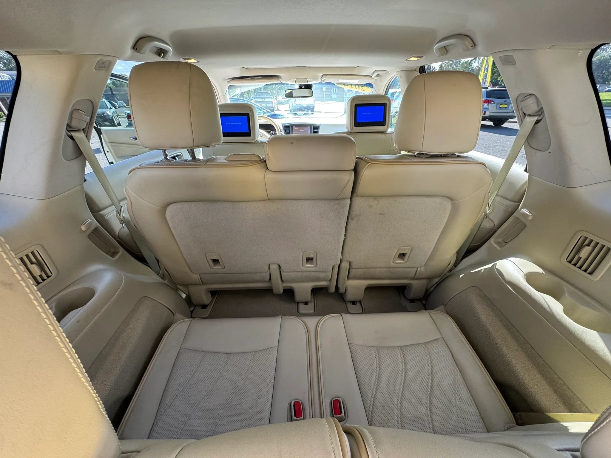Used 2014 INFINITI QX60 Luxe w/ Premium Plus Package AWD/4WD image 21