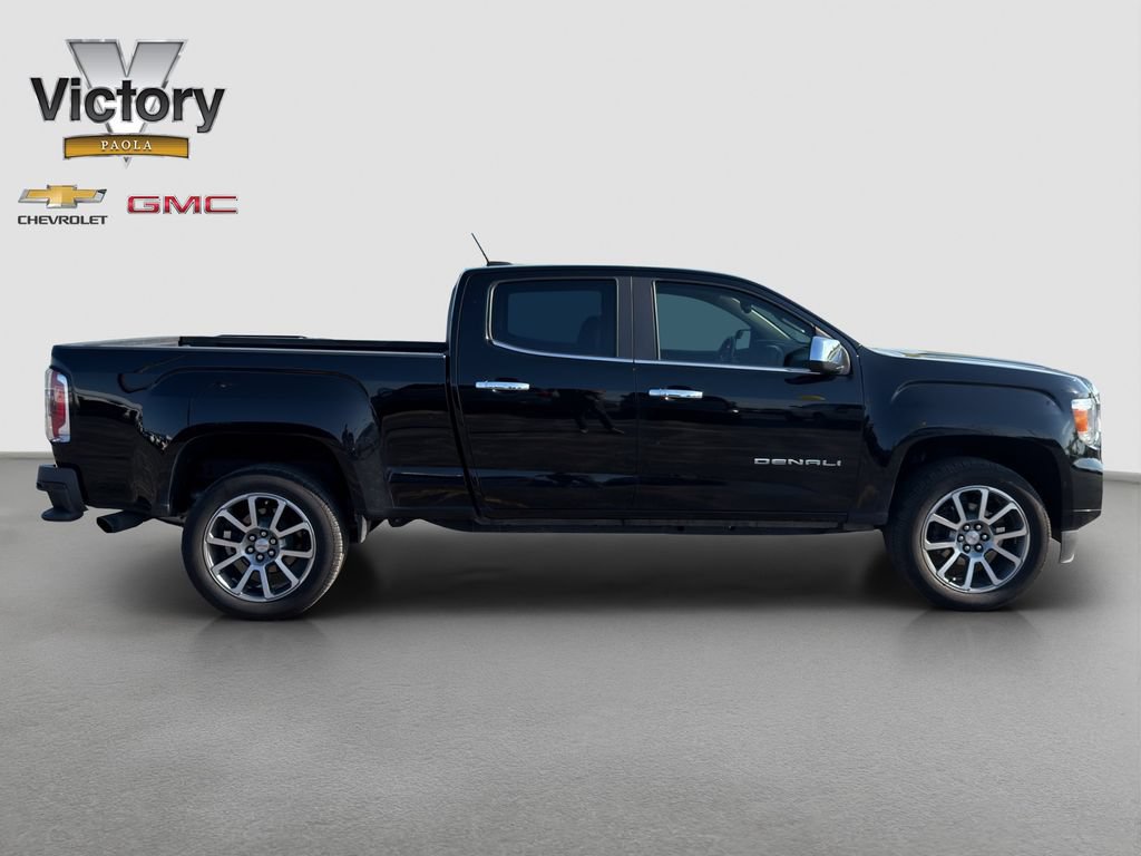 Used 2022 GMC Canyon Denali AWD/4WD image 25