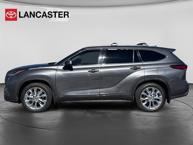 Used 2023 Toyota Highlander Limited AWD/4WD image 4