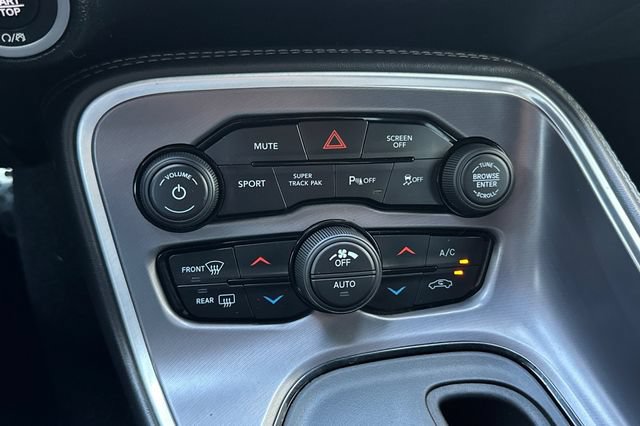 Certified 2019 Dodge Challenger R/T w/ Plus Package RWD image 19
