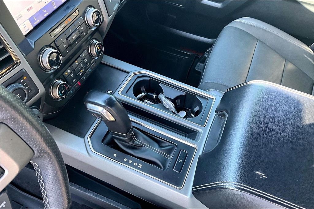 Used 2020 Ford F150 Raptor w/ Equipment Group 802A Luxury AWD/4WD image 16