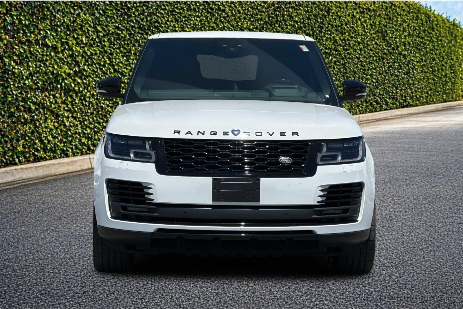 Used 2021 Land Rover Range Rover Westminster Edition AWD/4WD image 9