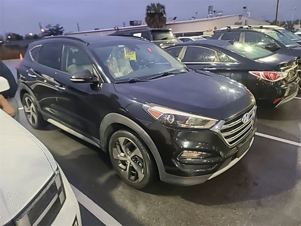 Used 2018 Hyundai Tucson Limited w/ Ultimate Package 02 image 18