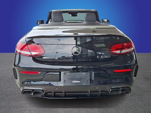 Used 2020 Mercedes-Benz C 63 AMG S image 6