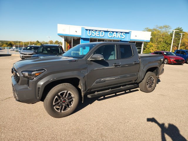 Used 2024 Toyota Tacoma TRD Sport w/ TRD Sport Upgrade Package