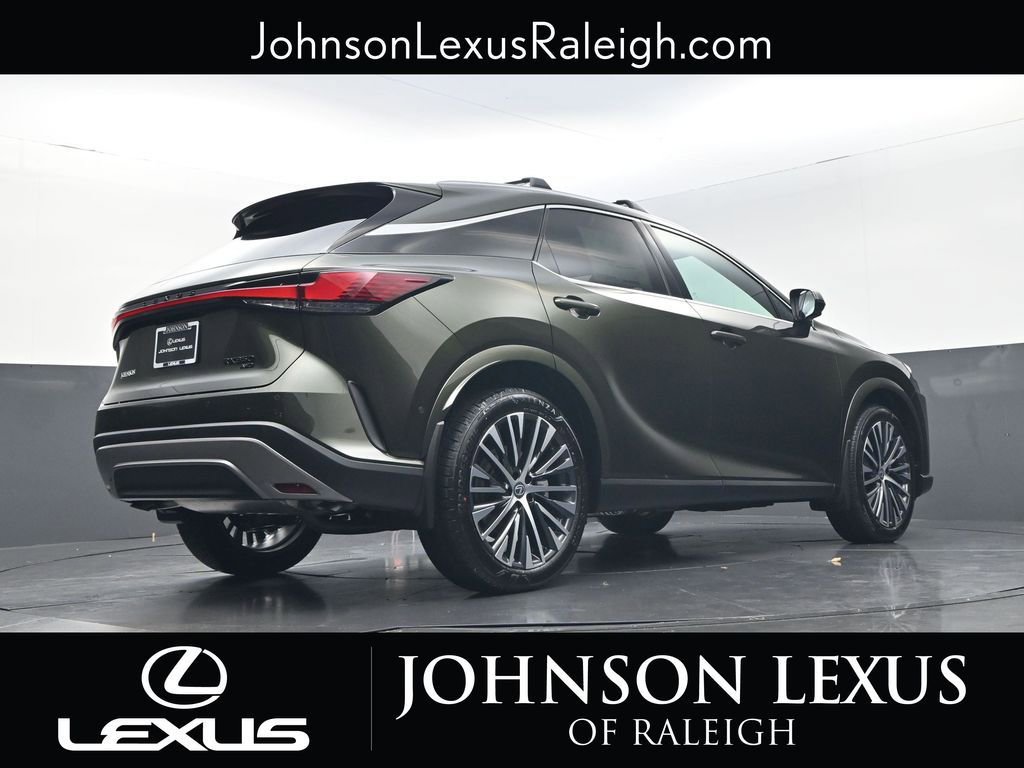 New 2026 Lexus RX 350 Premium Plus image 21